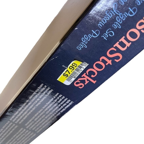 Linda Nelson Stocks Deluxe Puzzle Set Three 500 Piece Jigsaw Puzzles SEALED 1999 - Picture 8 of 14